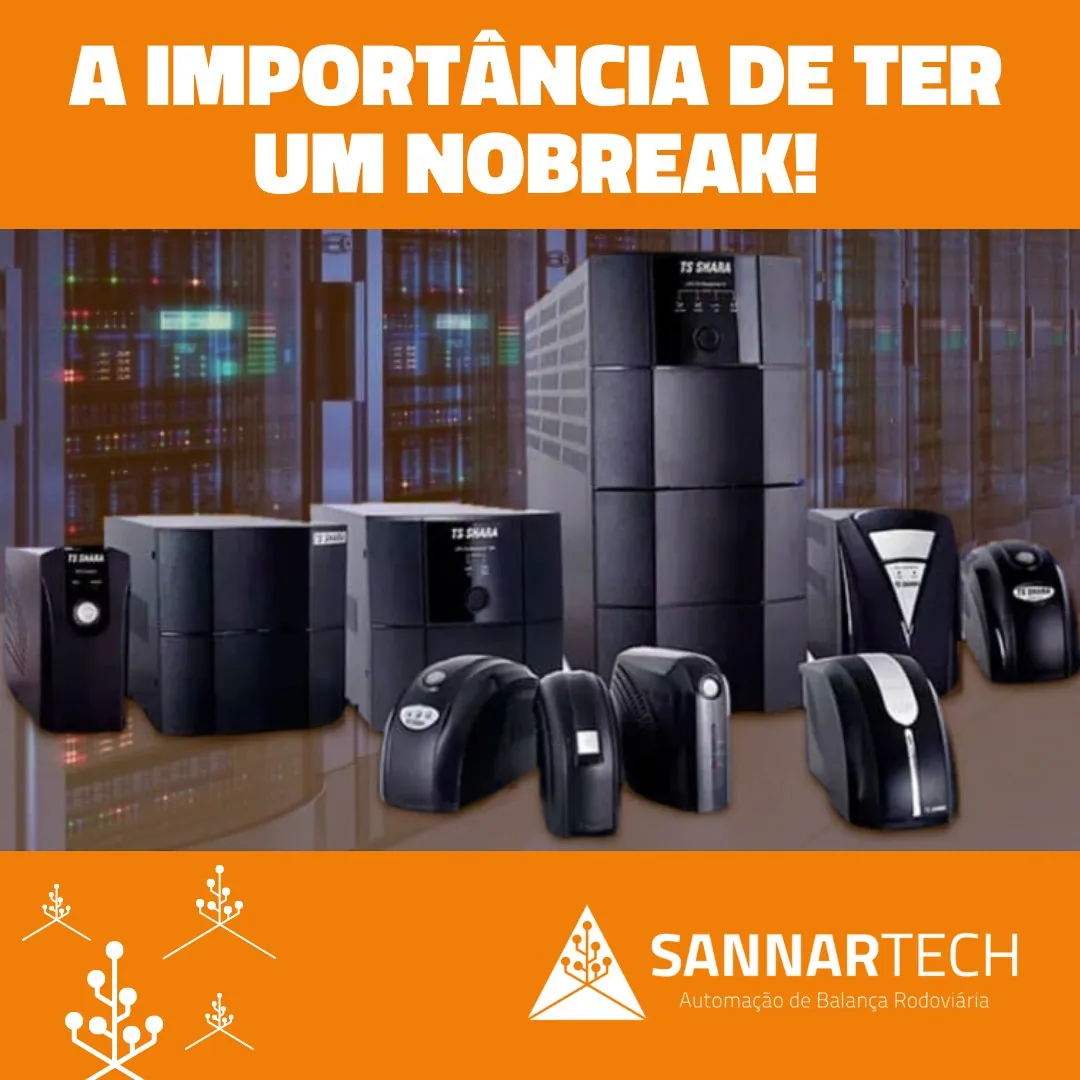 Nobreak Profissional